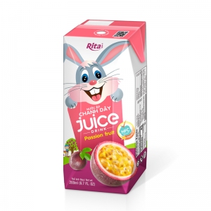 Box 200ml Yoghurt With Juice Drink Box 200ml Yoghurt With Juice Drink